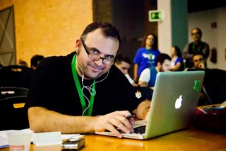 Javier F. Barrera