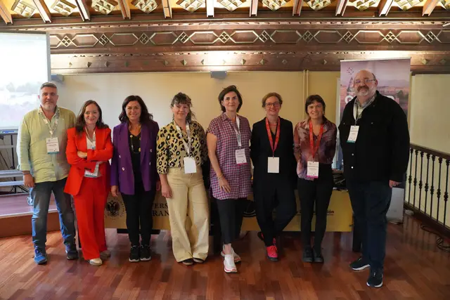 GENDERCOM 2026 en la Universidad de Granada