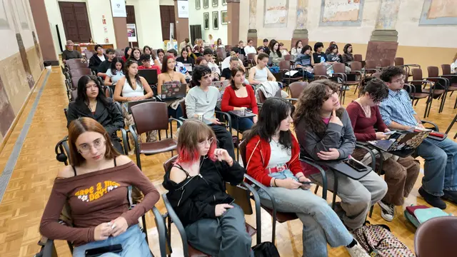 GENDERCOM 2026 en la Universidad de Granada