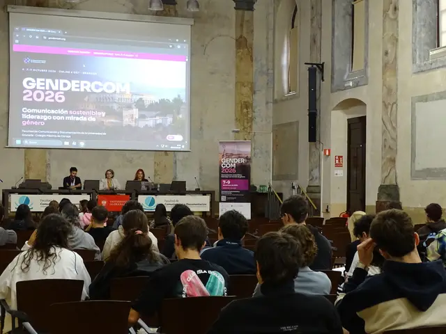 GENDERCOM 2026 en la Universidad de Granada