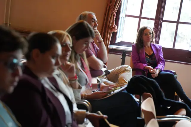 GENDERCOM 2026 en la Universidad de Granada