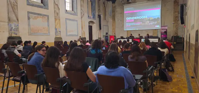GENDERCOM 2026 en la Universidad de Granada