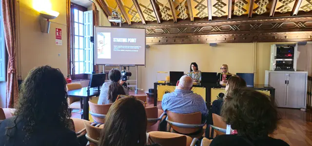 GENDERCOM 2026 en la Universidad de Granada