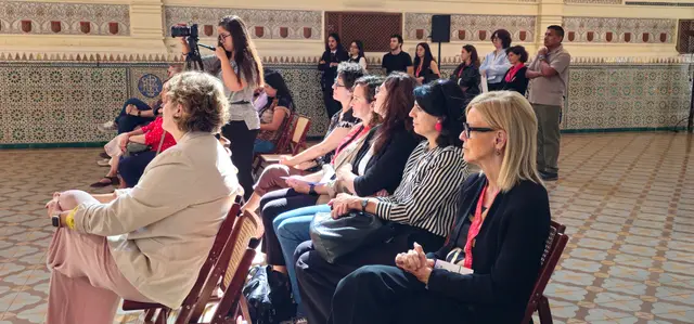 GENDERCOM 2026 en la Universidad de Granada