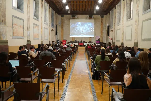GENDERCOM 2026 en la Universidad de Granada