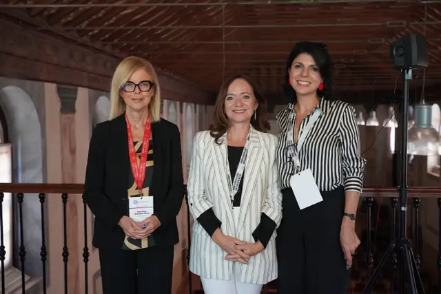 GENDERCOM 2026 en la Universidad de Granada