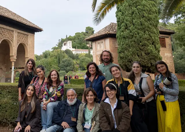 GENDERCOM 2026 en la Universidad de Granada