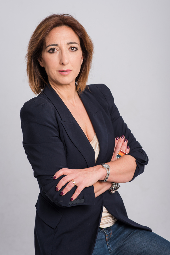 Marga Sánchez